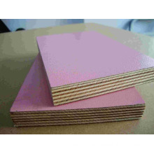 melamine laminated plywood for furniture and decoration